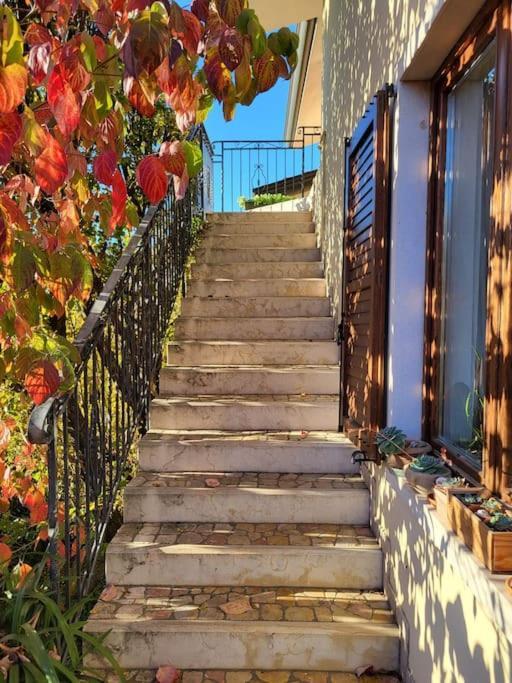 Sentirsi A Casa Διαμέρισμα Chiampo Εξωτερικό φωτογραφία